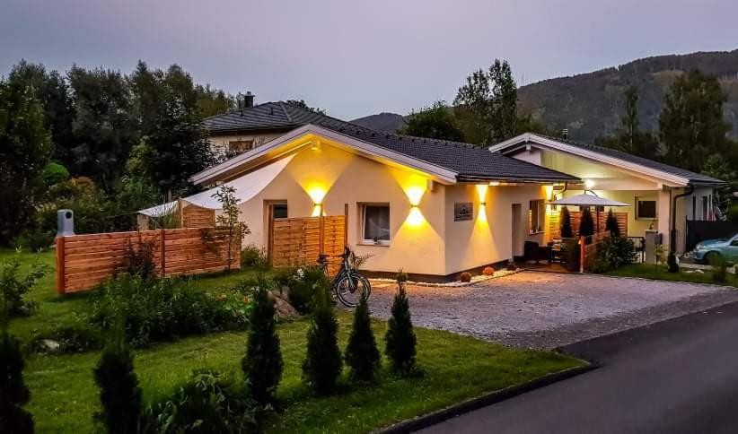Kozma Apartments Peterlewand Gerlitzen Ossiachersee Bodensdorf Exteriér fotografie